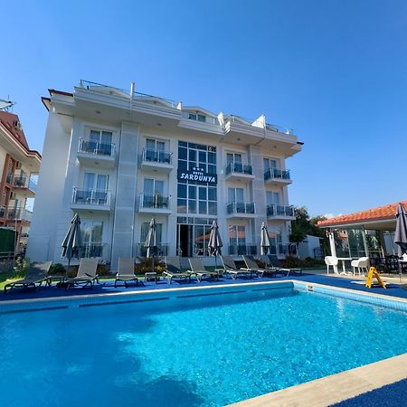 פאטהיה Sardunya Hotel מראה חיצוני תמונה