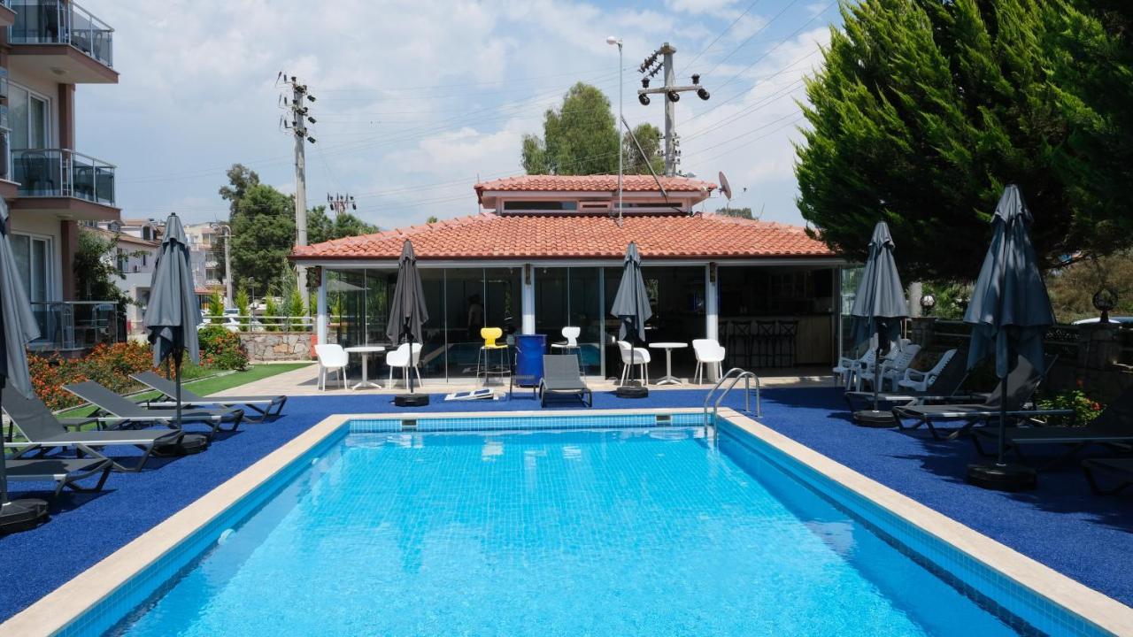 פאטהיה Sardunya Hotel מראה חיצוני תמונה