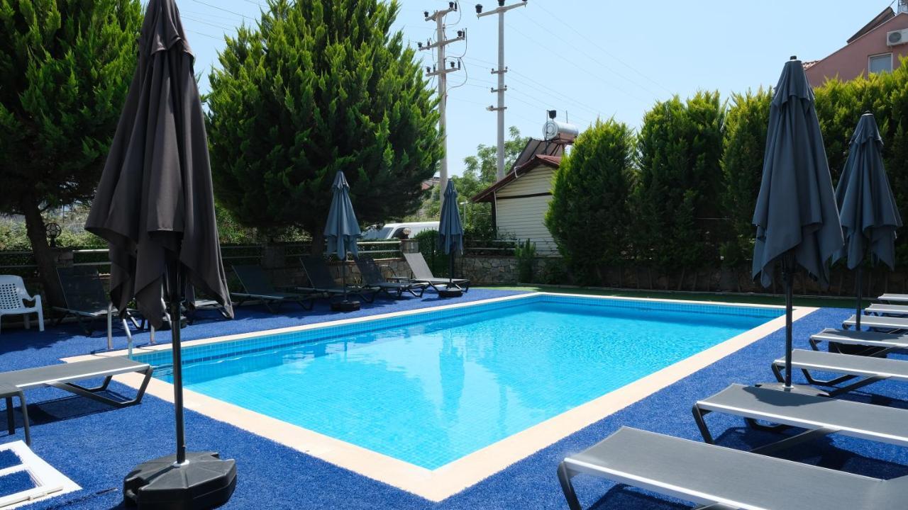פאטהיה Sardunya Hotel מראה חיצוני תמונה