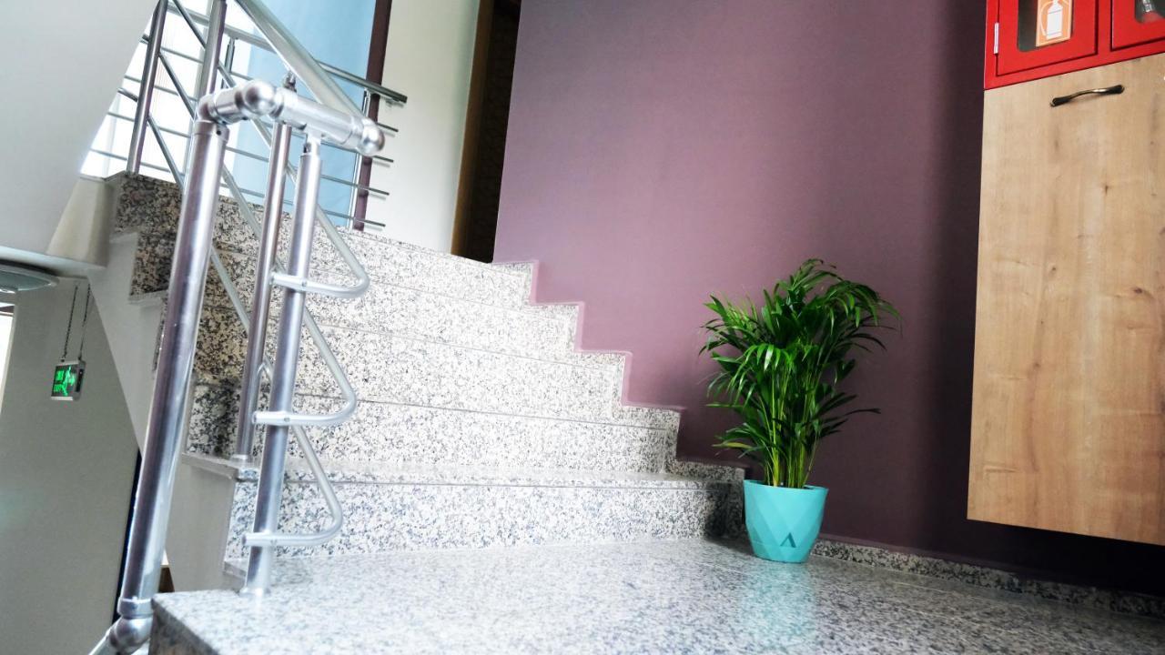 פאטהיה Sardunya Hotel מראה חיצוני תמונה