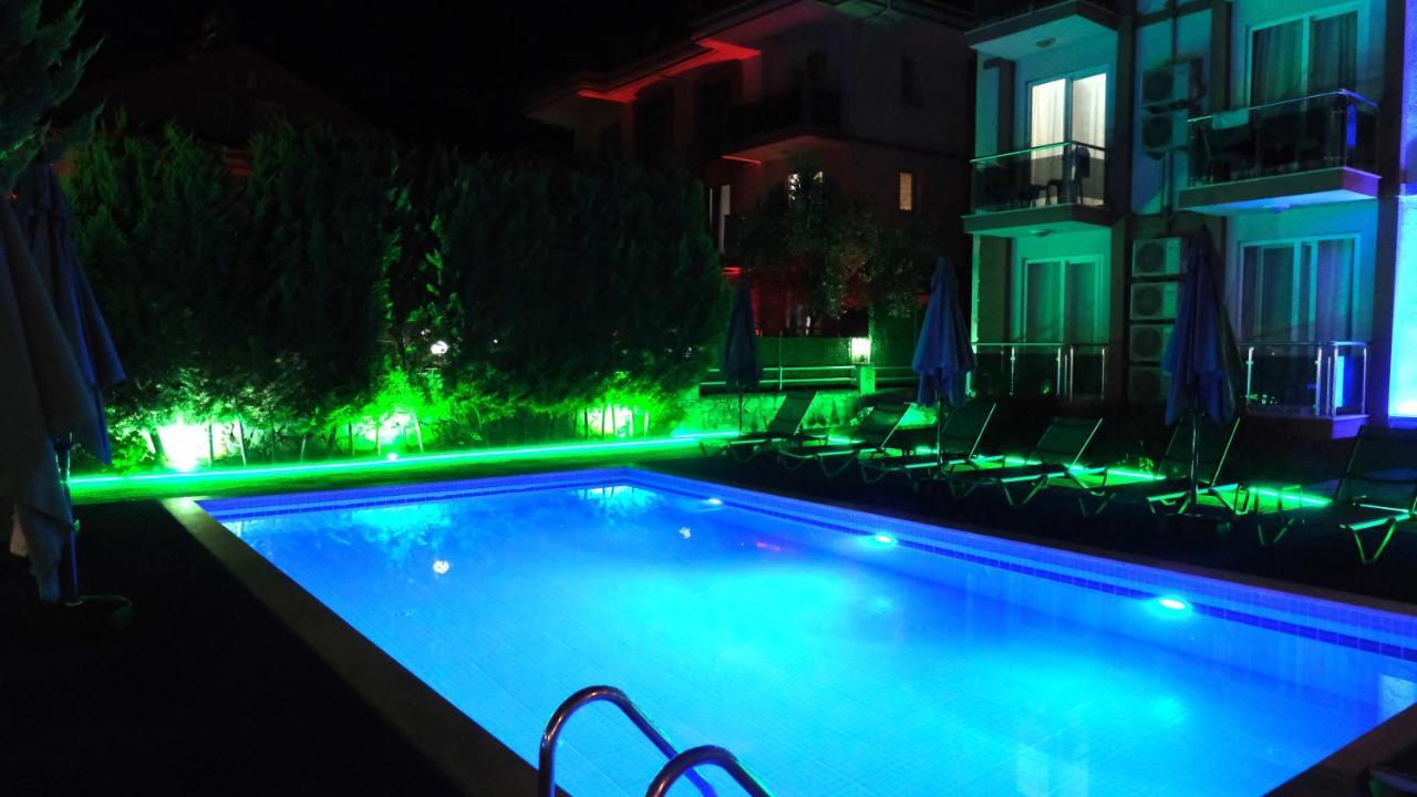 פאטהיה Sardunya Hotel מראה חיצוני תמונה