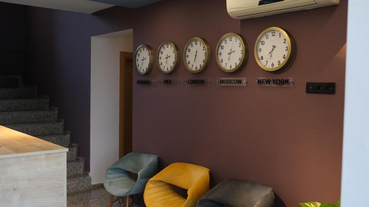 פאטהיה Sardunya Hotel מראה חיצוני תמונה