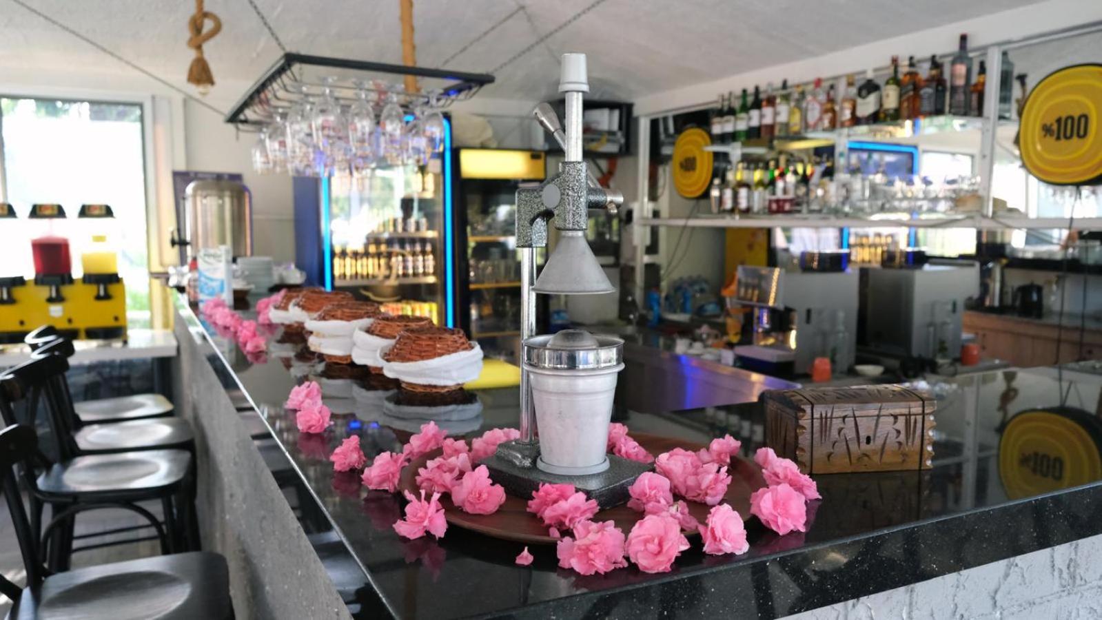 פאטהיה Sardunya Hotel מראה חיצוני תמונה