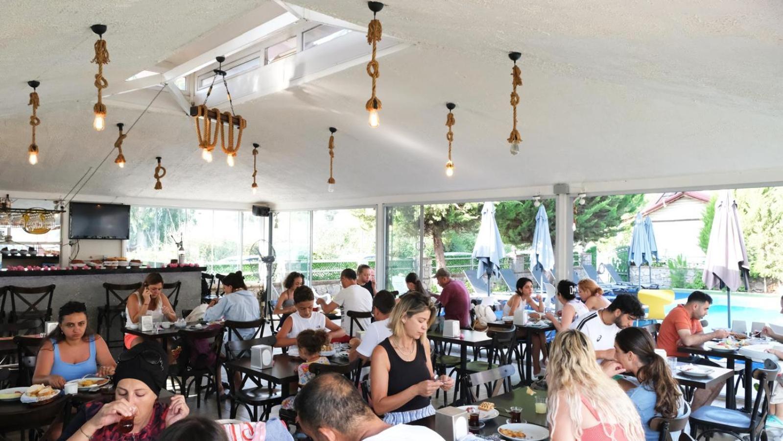 פאטהיה Sardunya Hotel מראה חיצוני תמונה
