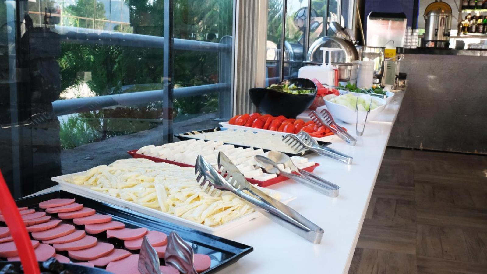 פאטהיה Sardunya Hotel מראה חיצוני תמונה