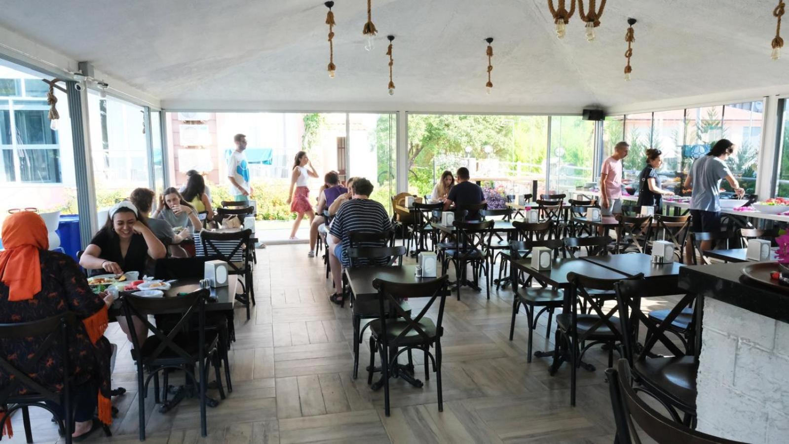 פאטהיה Sardunya Hotel מראה חיצוני תמונה