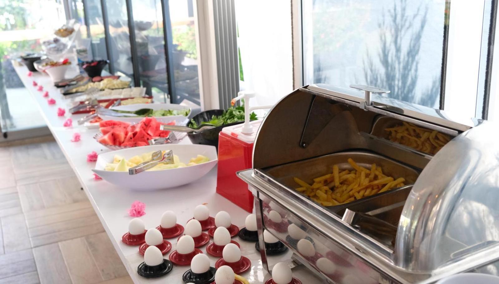 פאטהיה Sardunya Hotel מראה חיצוני תמונה
