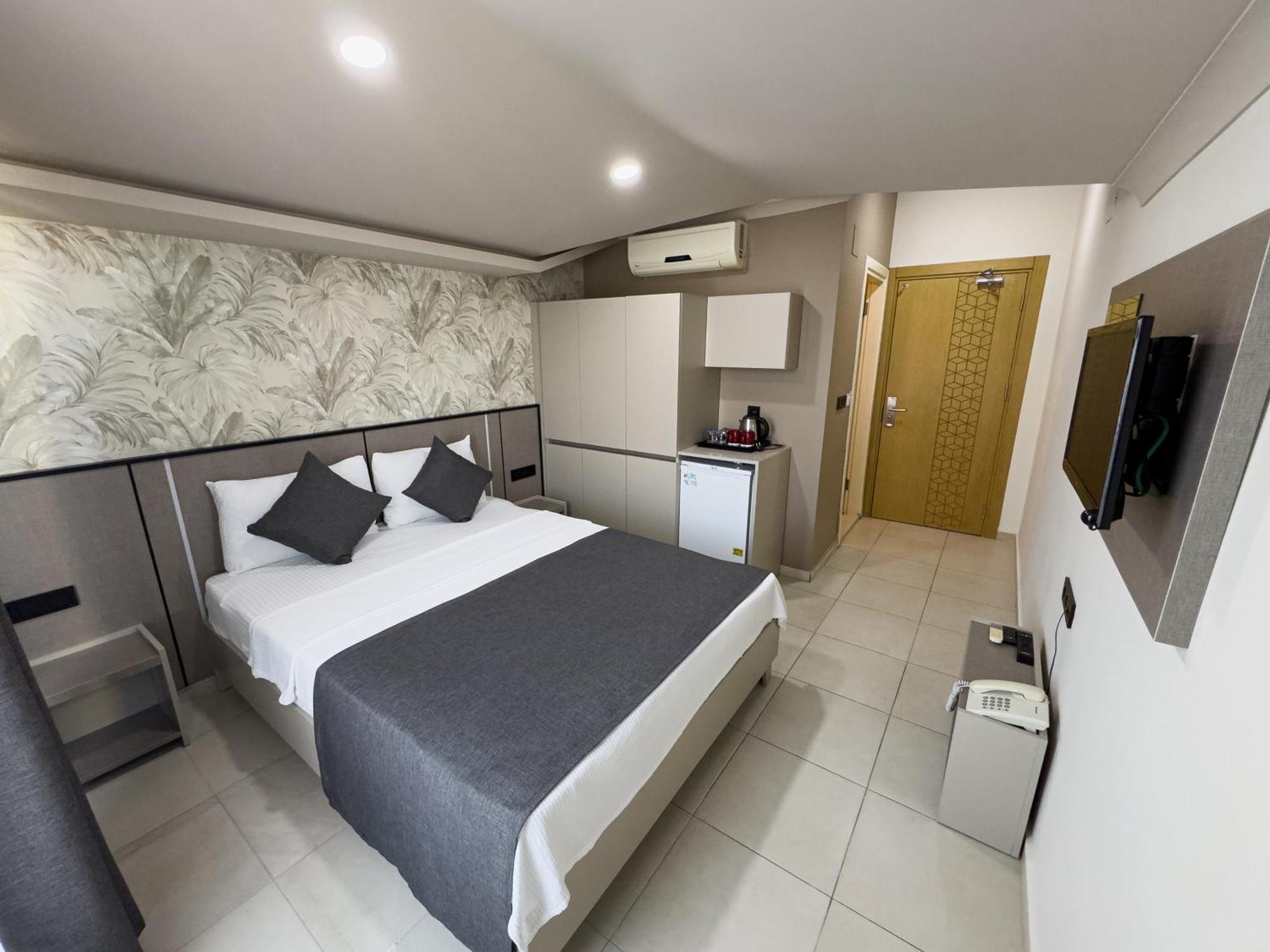 פאטהיה Sardunya Hotel מראה חיצוני תמונה