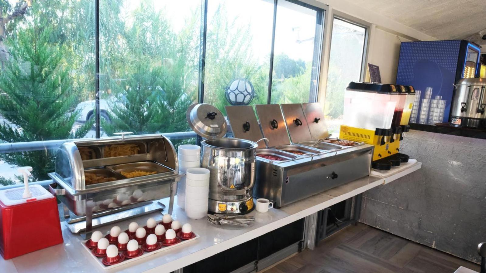 פאטהיה Sardunya Hotel מראה חיצוני תמונה
