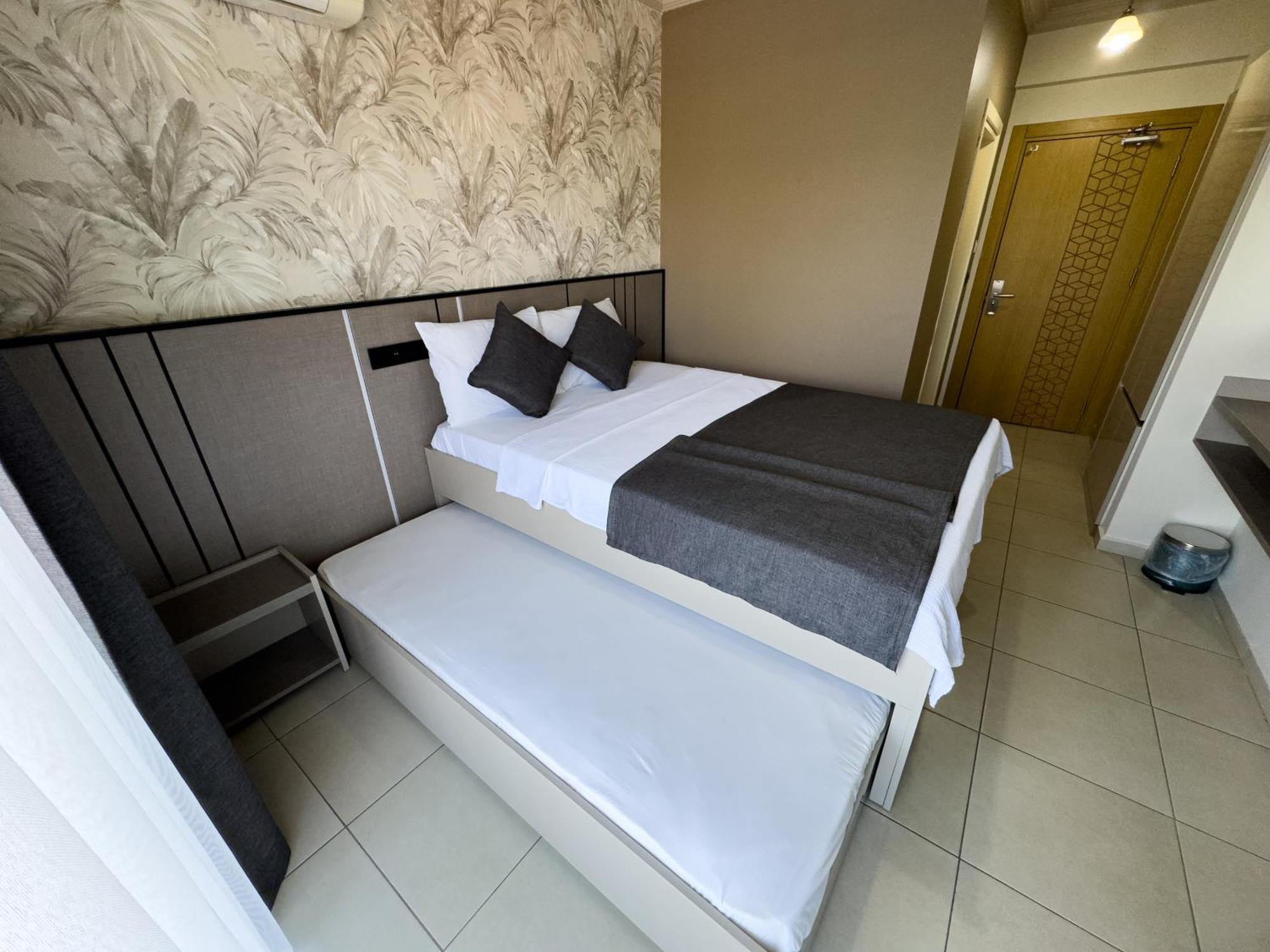 פאטהיה Sardunya Hotel מראה חיצוני תמונה