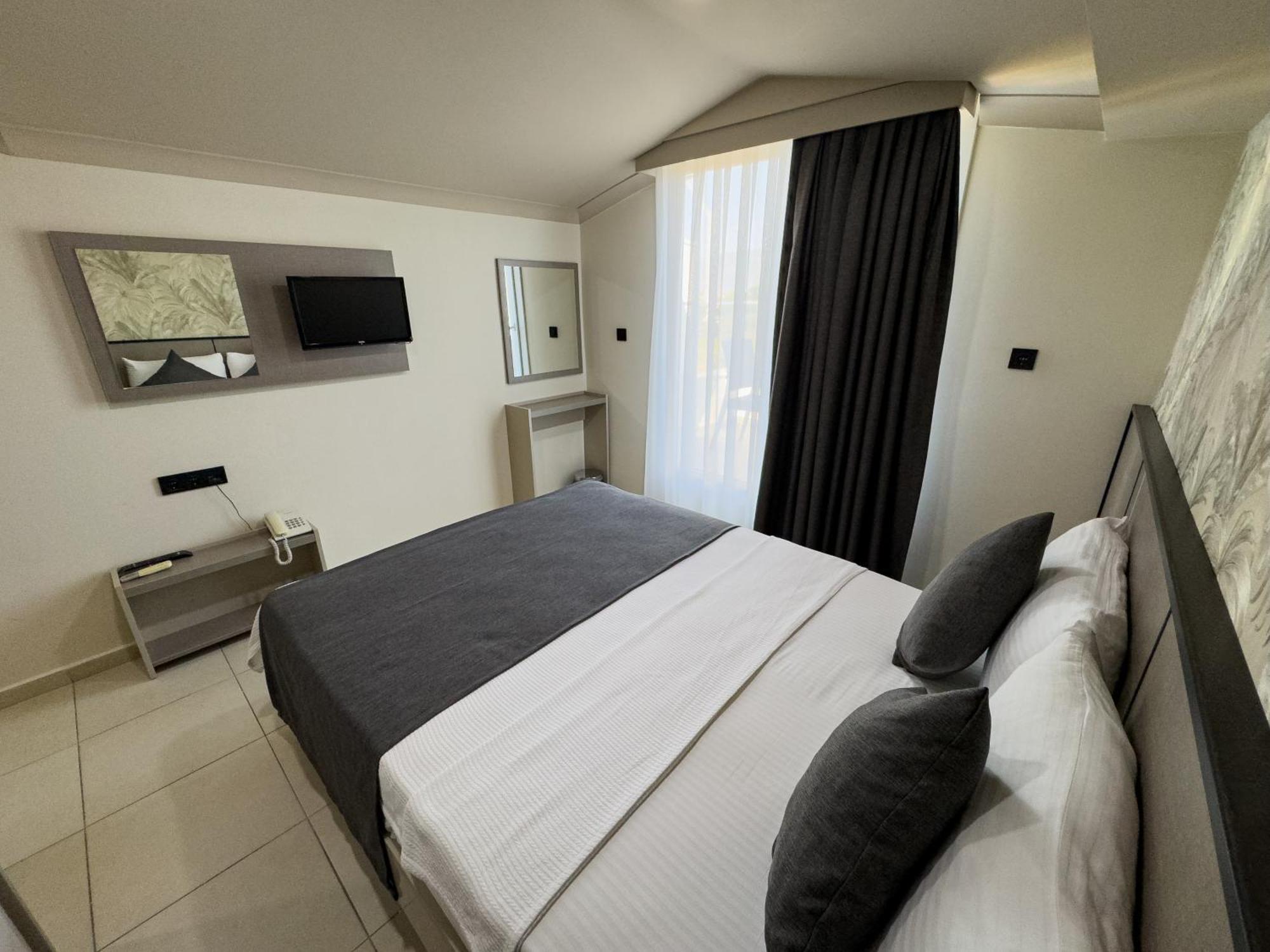 פאטהיה Sardunya Hotel מראה חיצוני תמונה
