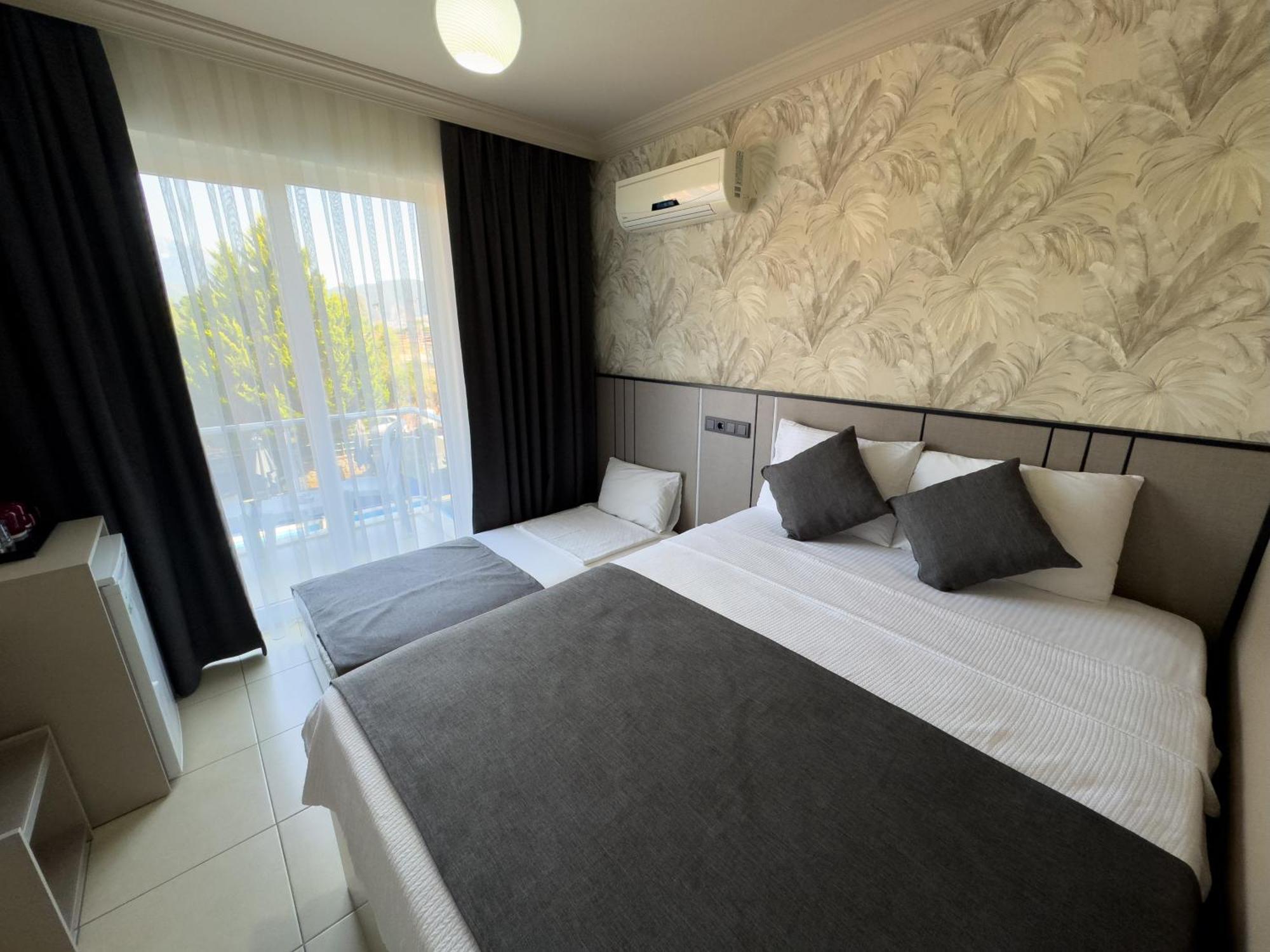 פאטהיה Sardunya Hotel מראה חיצוני תמונה
