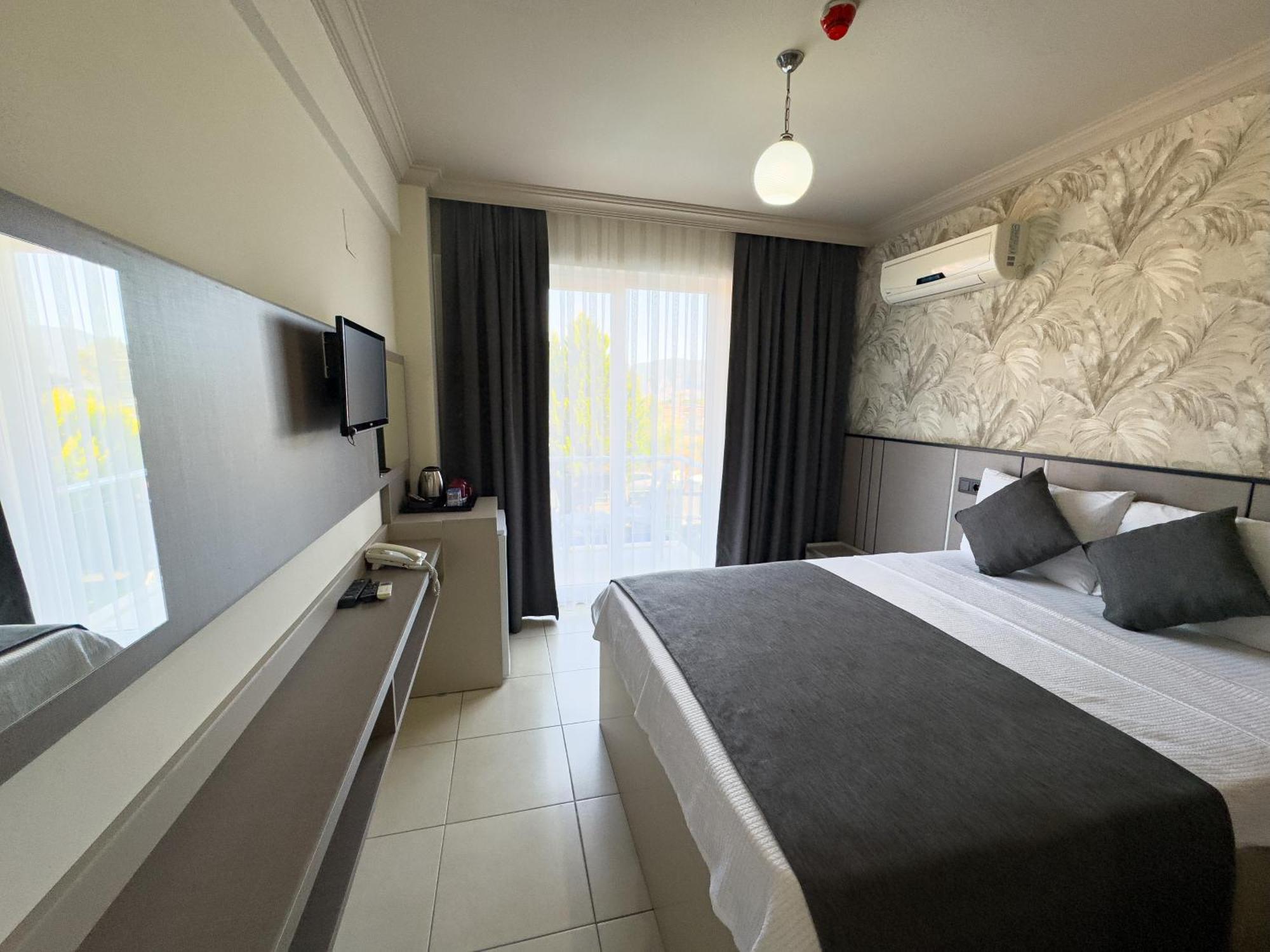 פאטהיה Sardunya Hotel מראה חיצוני תמונה