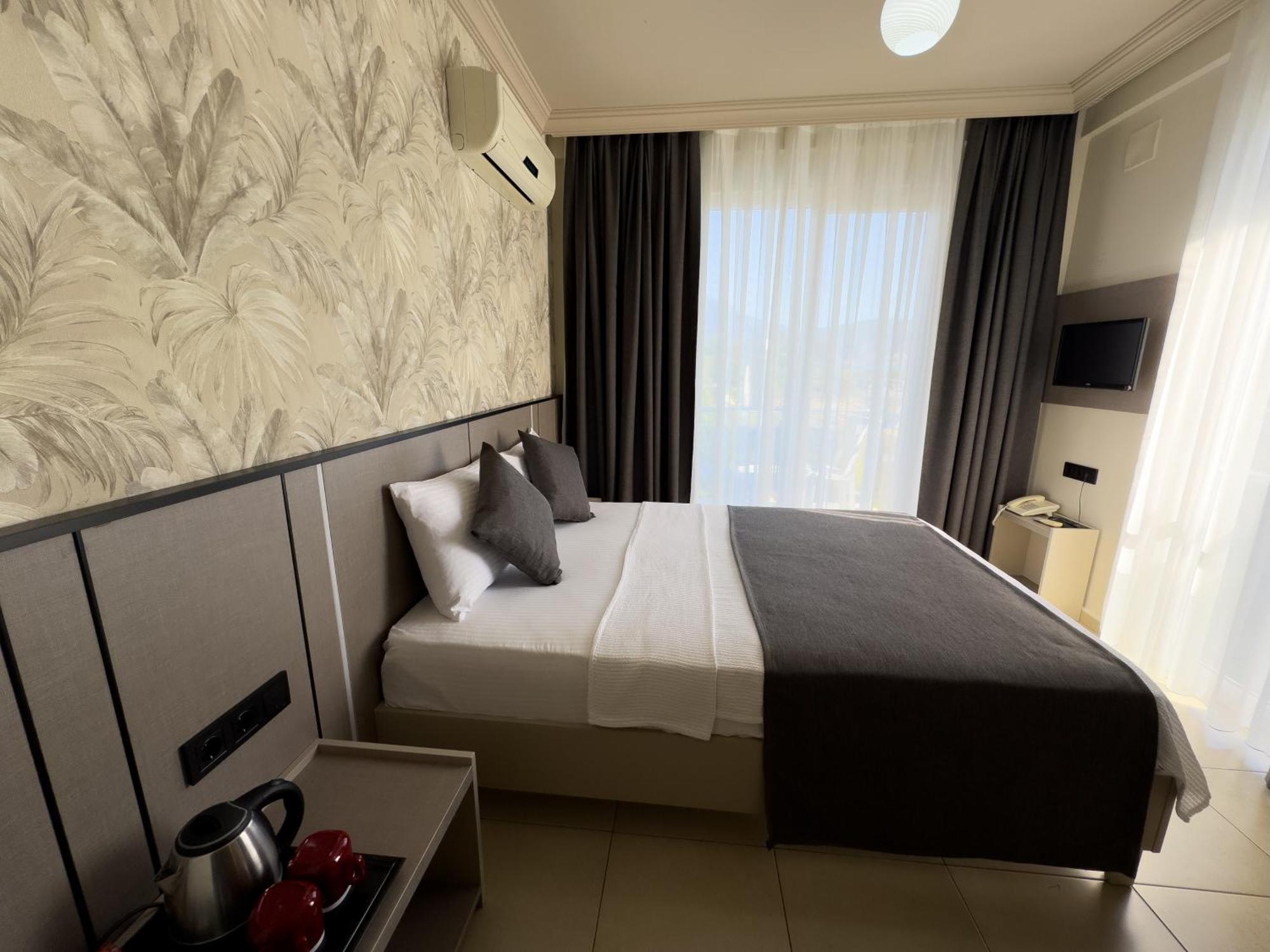 פאטהיה Sardunya Hotel מראה חיצוני תמונה