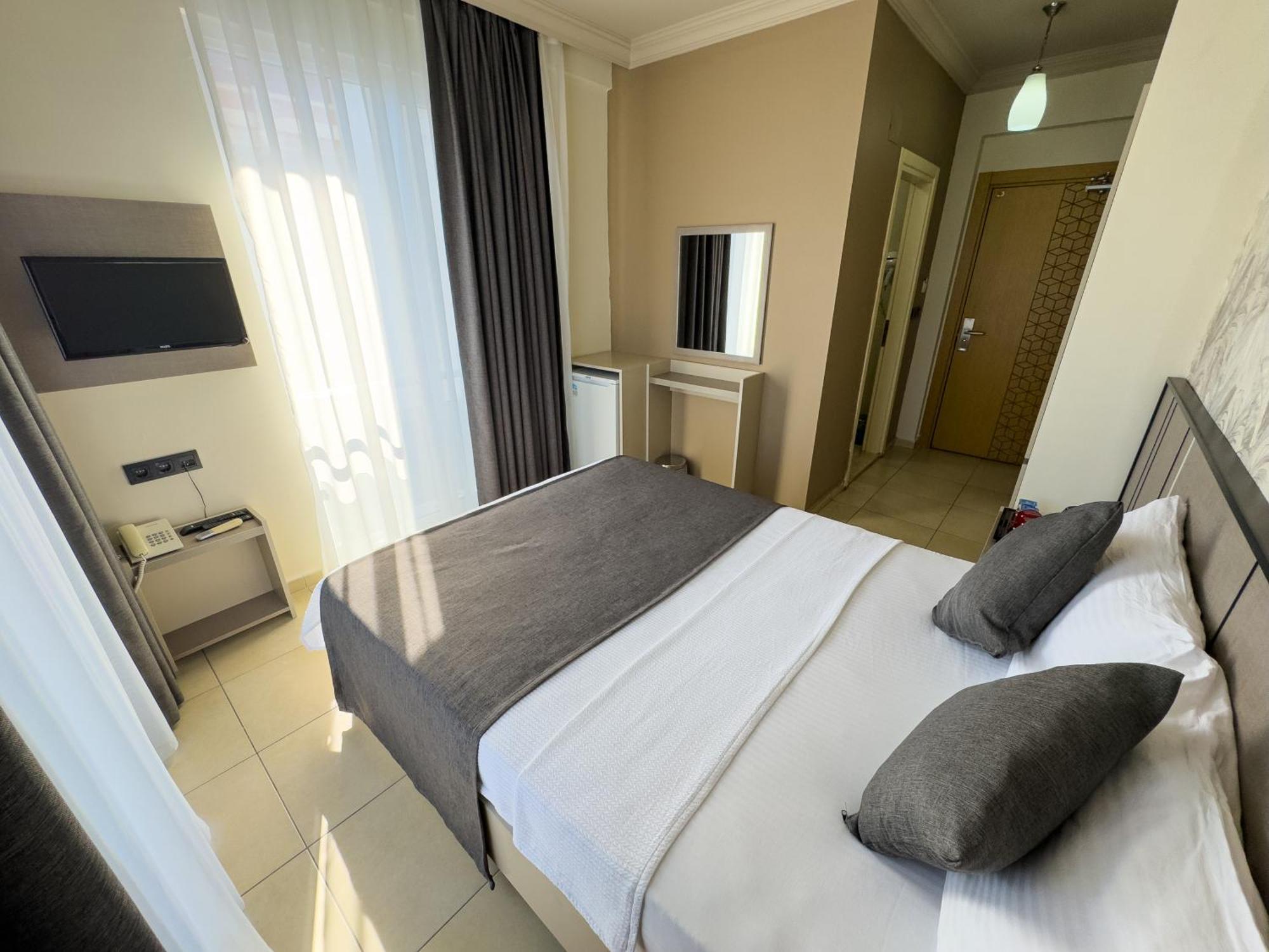 פאטהיה Sardunya Hotel מראה חיצוני תמונה