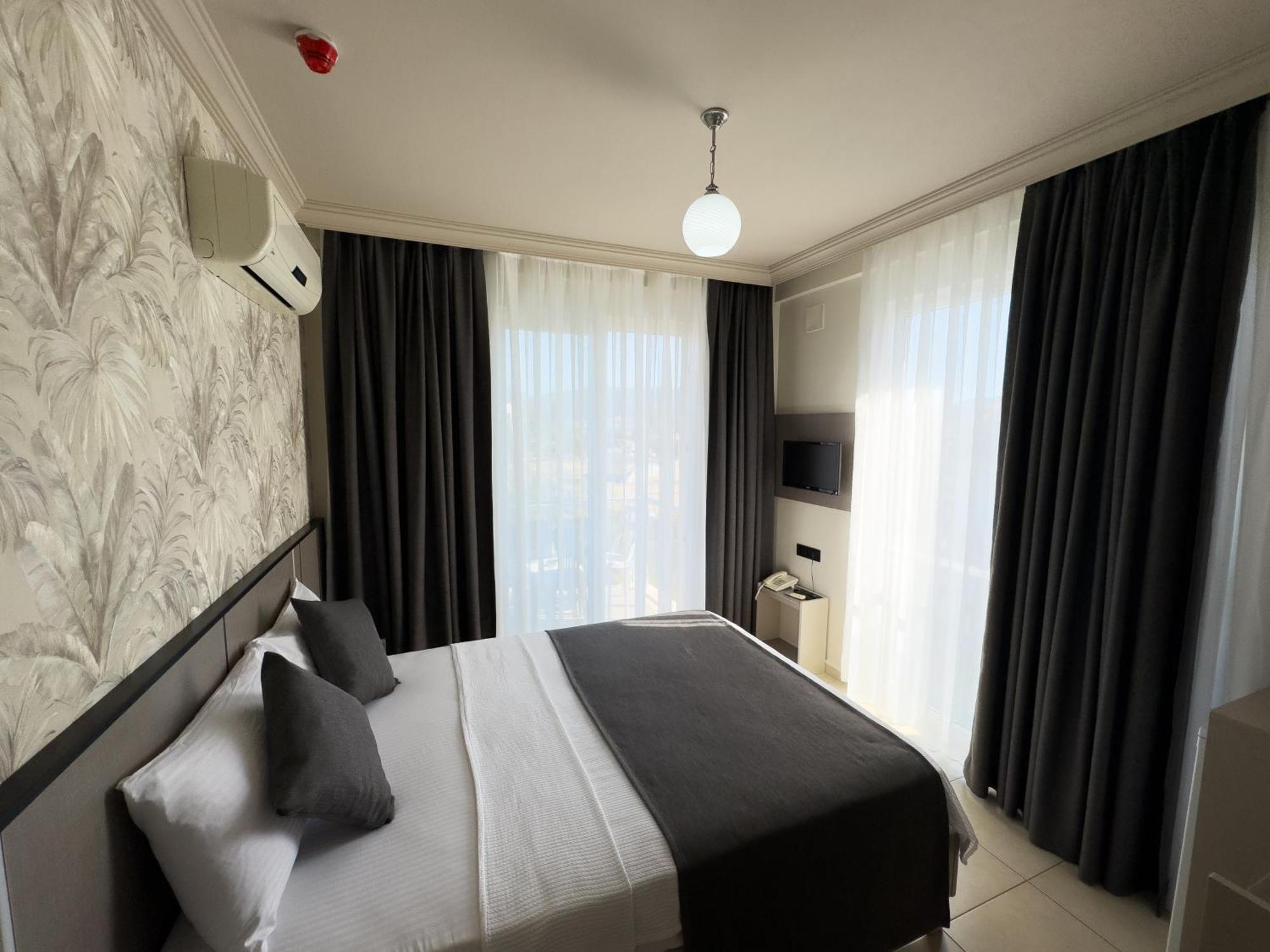 פאטהיה Sardunya Hotel מראה חיצוני תמונה