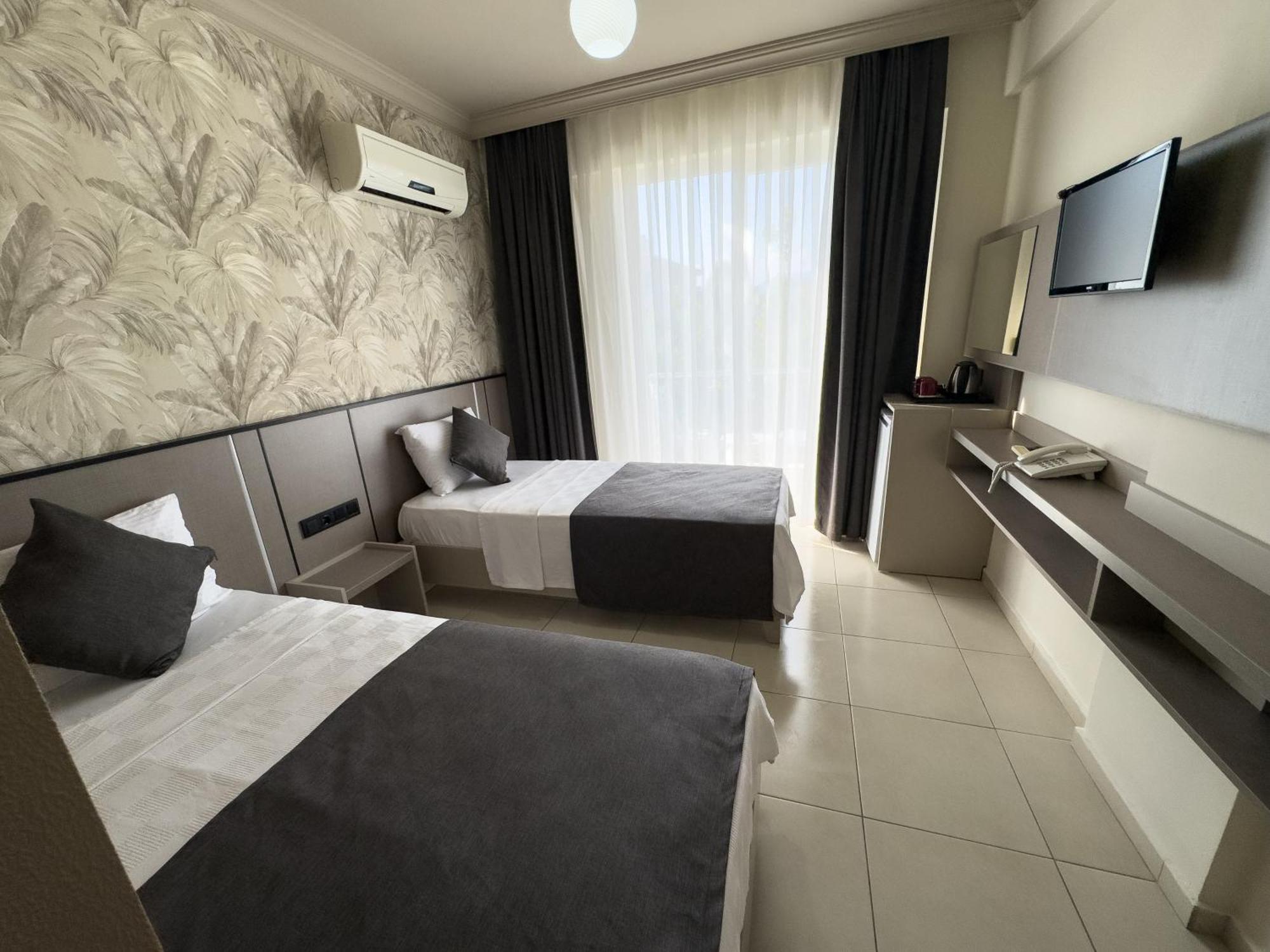 פאטהיה Sardunya Hotel מראה חיצוני תמונה