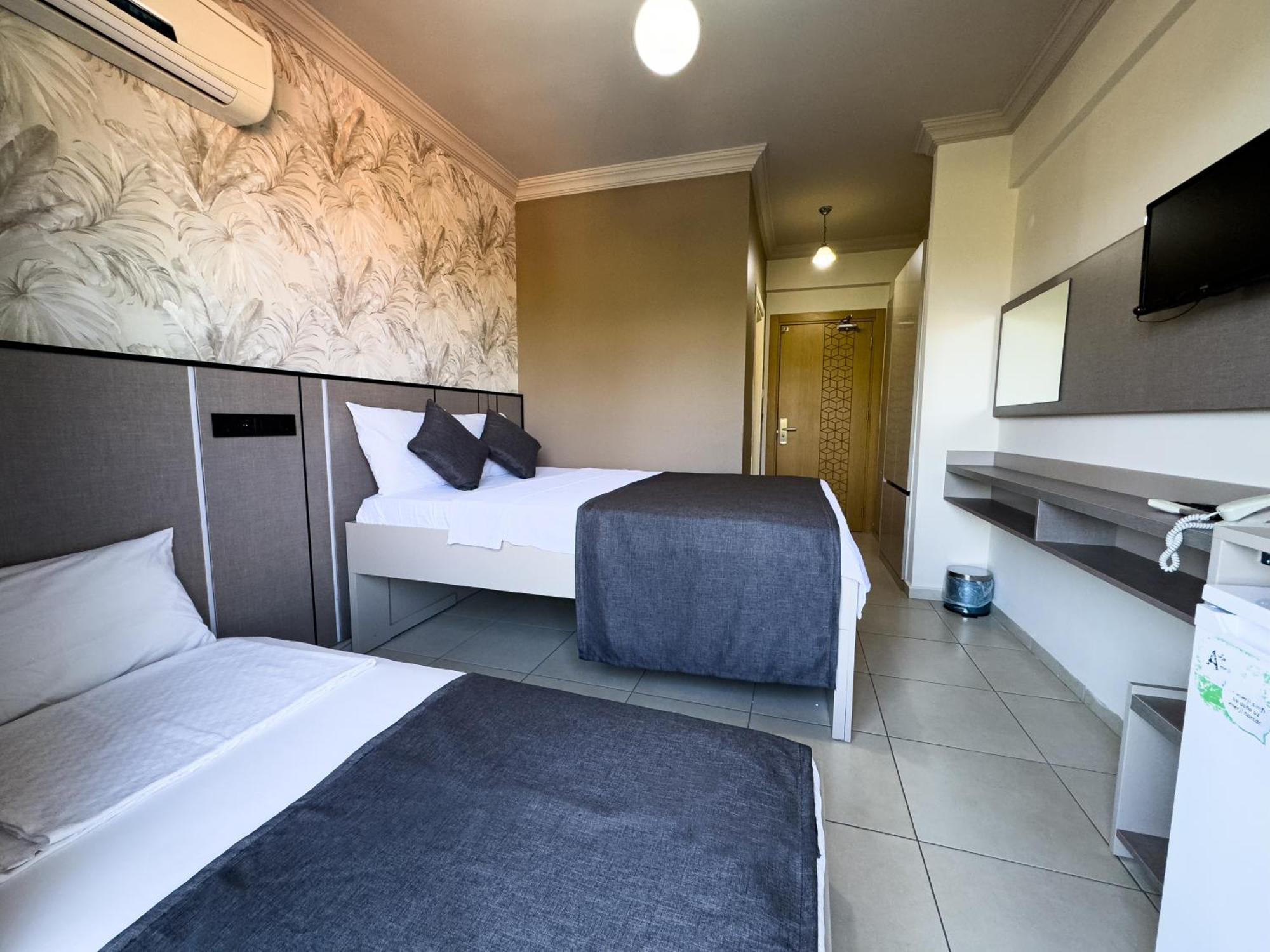 פאטהיה Sardunya Hotel מראה חיצוני תמונה