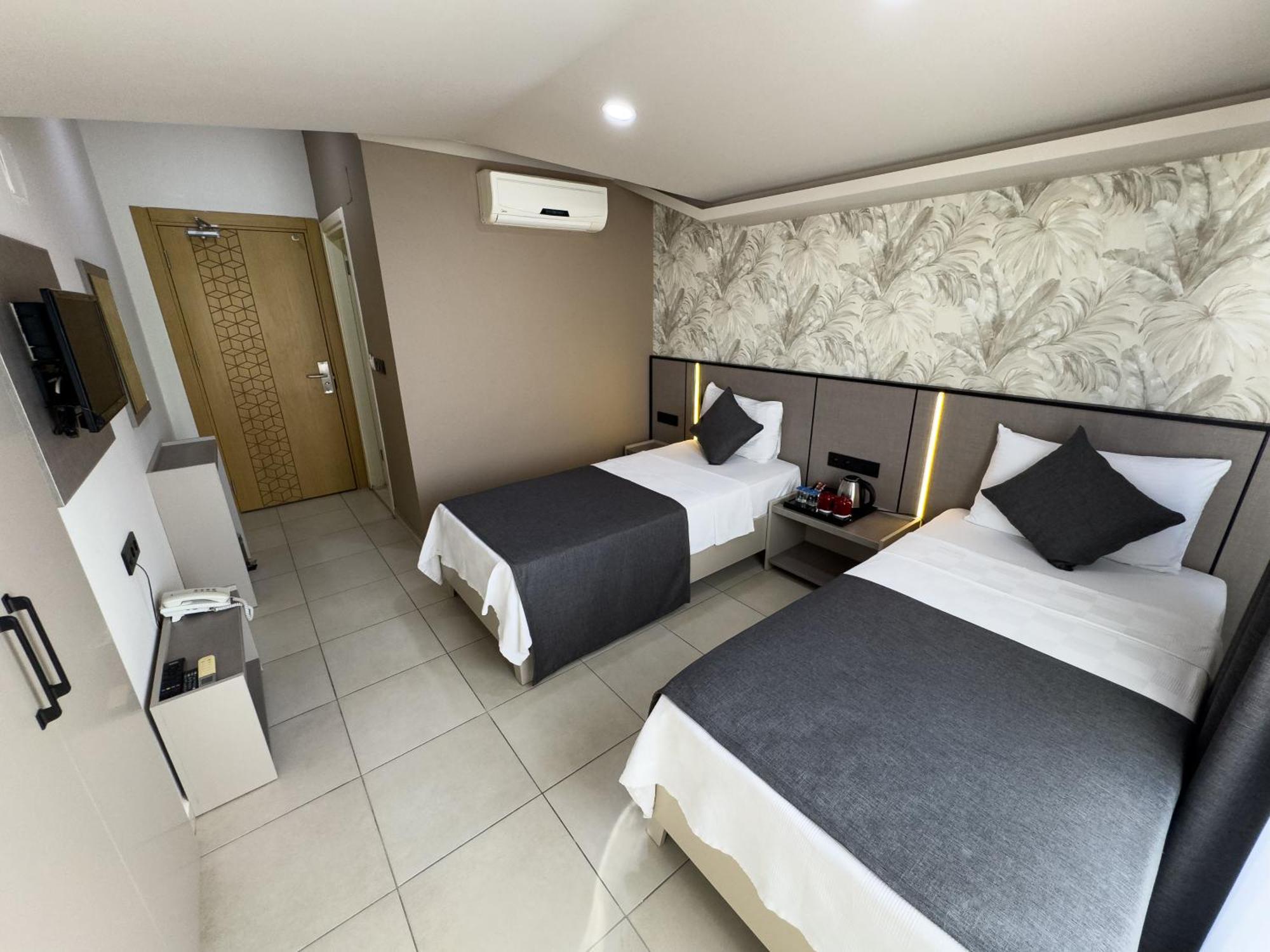 פאטהיה Sardunya Hotel מראה חיצוני תמונה