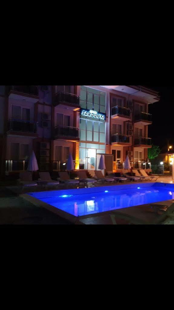 פאטהיה Sardunya Hotel מראה חיצוני תמונה